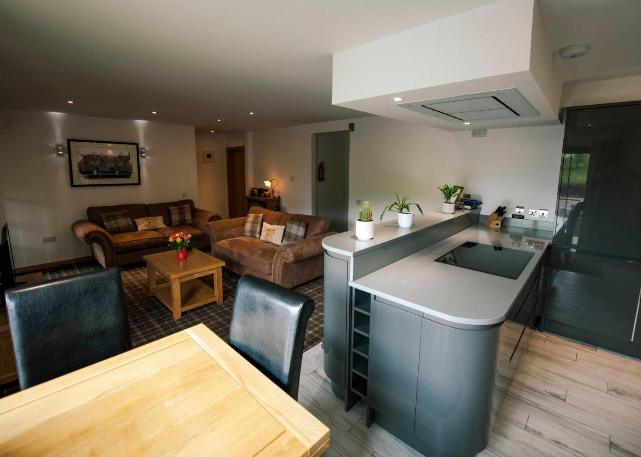 Tower Ridge Apartments Fort William Eksteriør bilde