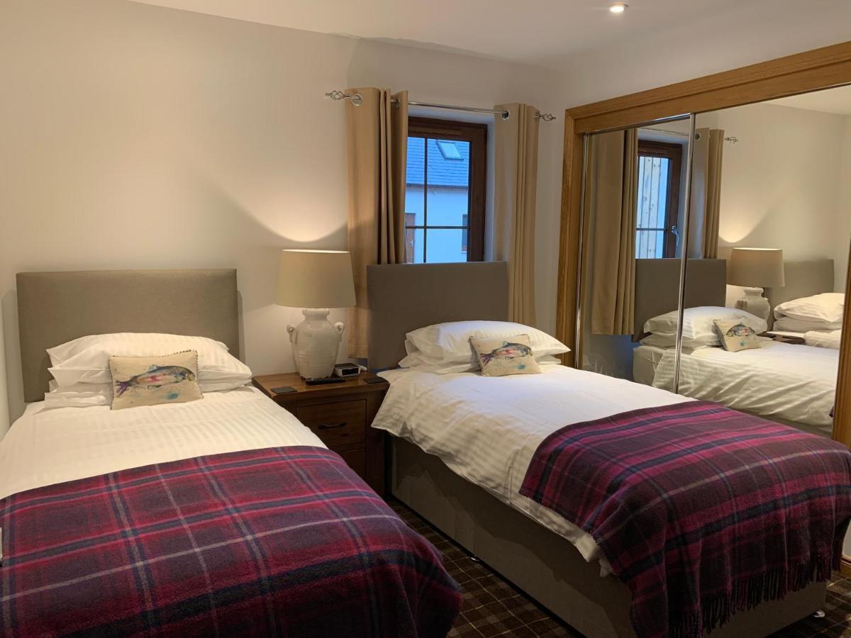 Tower Ridge Apartments Fort William Eksteriør bilde