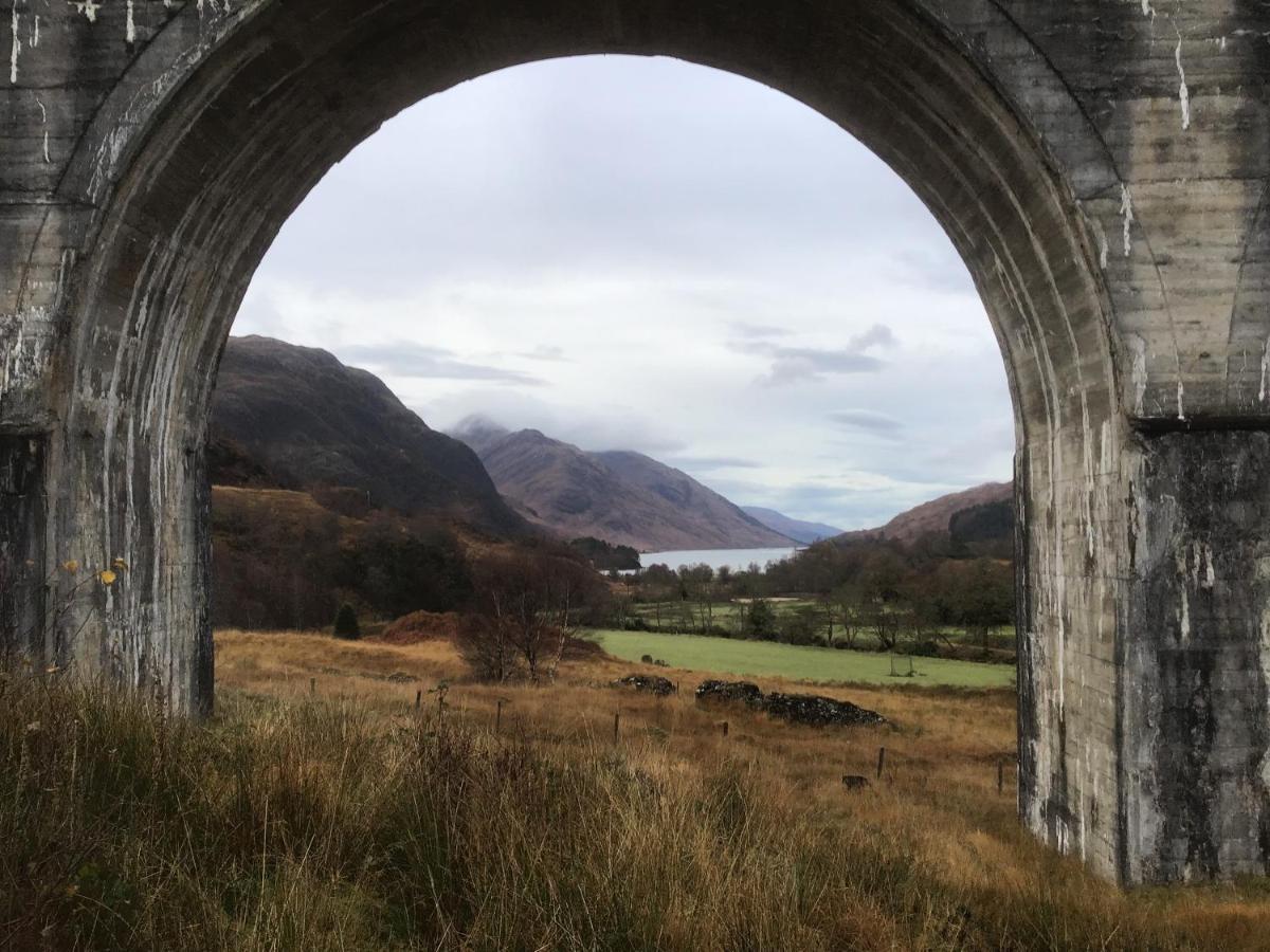 Tower Ridge Apartments Fort William Eksteriør bilde