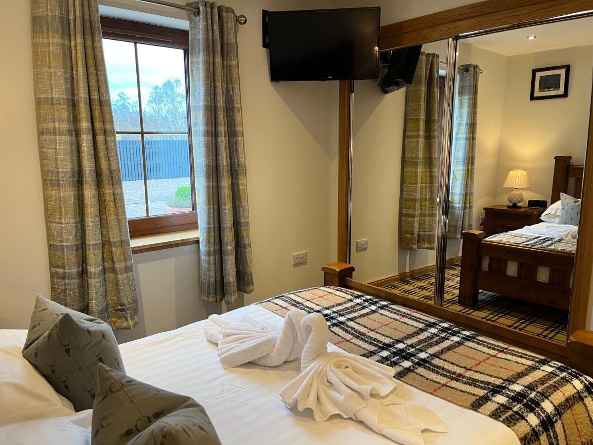 Tower Ridge Apartments Fort William Eksteriør bilde