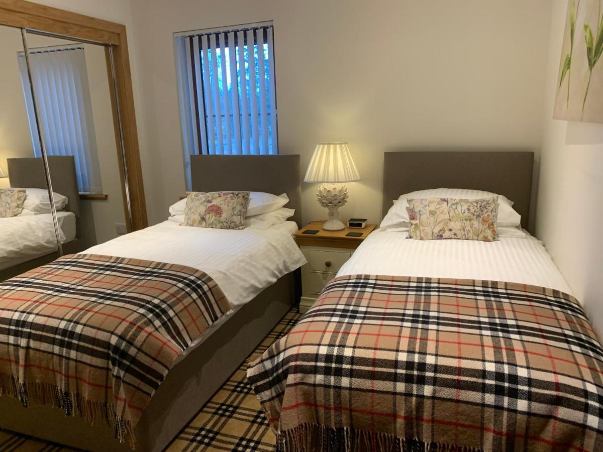 Tower Ridge Apartments Fort William Eksteriør bilde