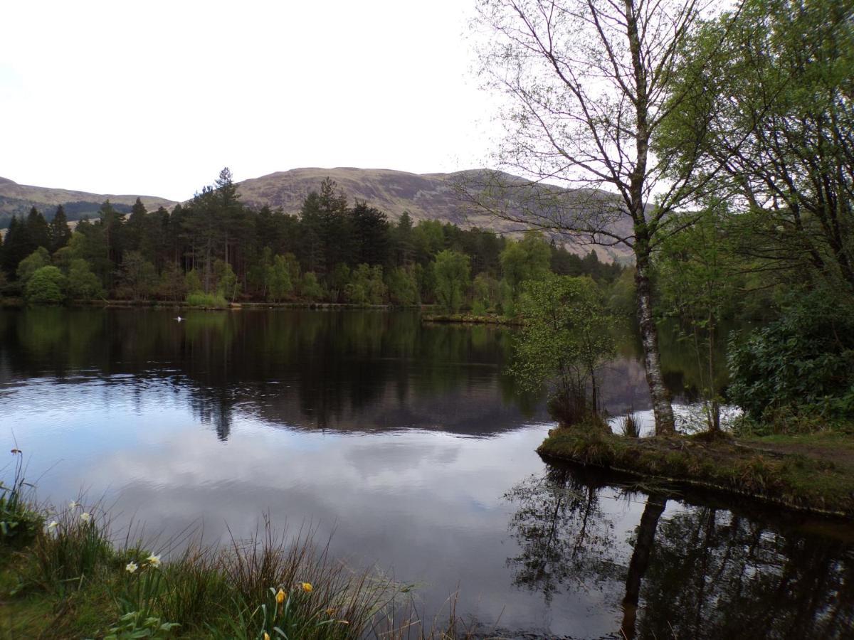 Tower Ridge Apartments Fort William Eksteriør bilde