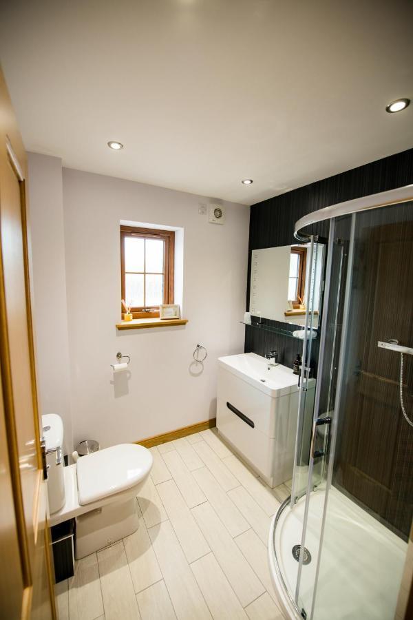 Tower Ridge Apartments Fort William Eksteriør bilde