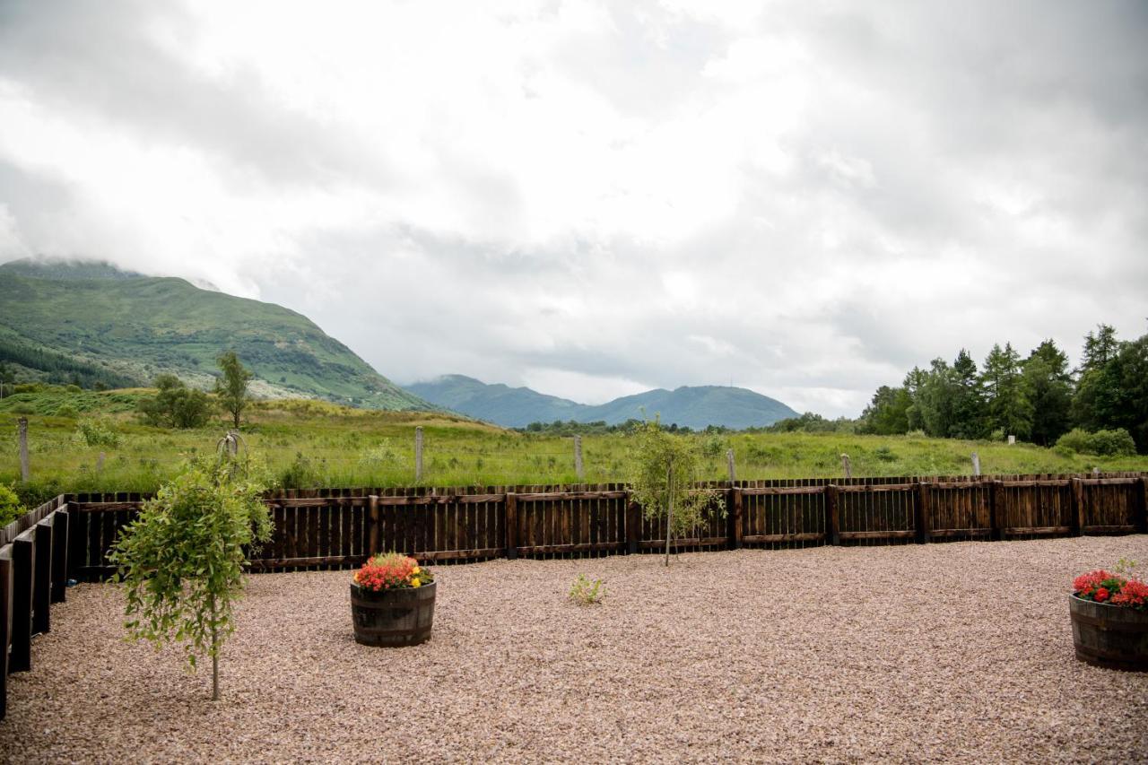 Tower Ridge Apartments Fort William Eksteriør bilde
