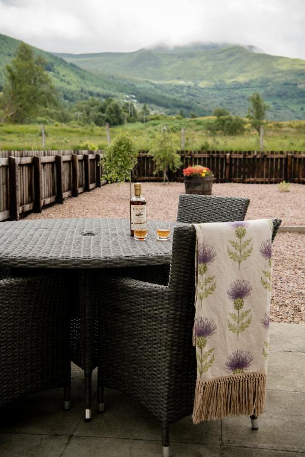 Tower Ridge Apartments Fort William Eksteriør bilde