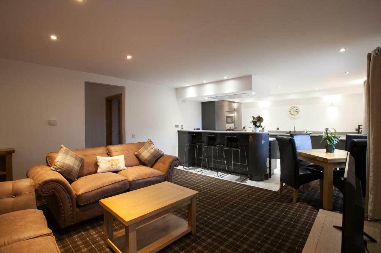 Tower Ridge Apartments Fort William Eksteriør bilde
