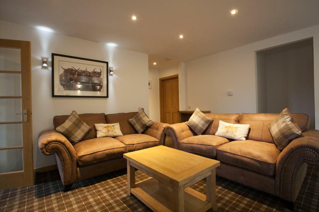 Tower Ridge Apartments Fort William Eksteriør bilde