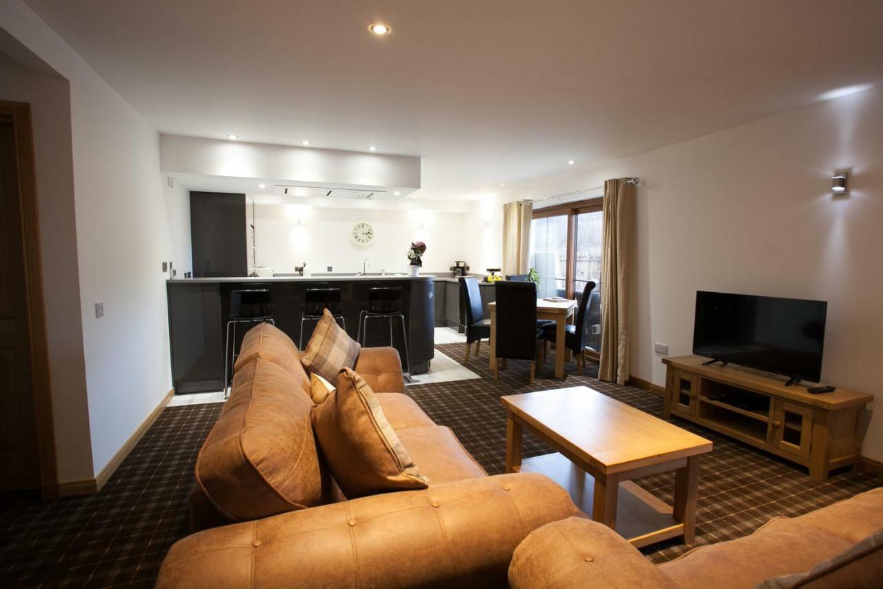 Tower Ridge Apartments Fort William Eksteriør bilde