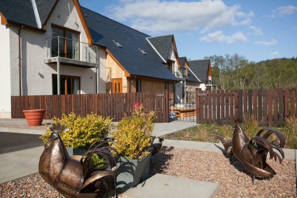 Tower Ridge Apartments Fort William Eksteriør bilde