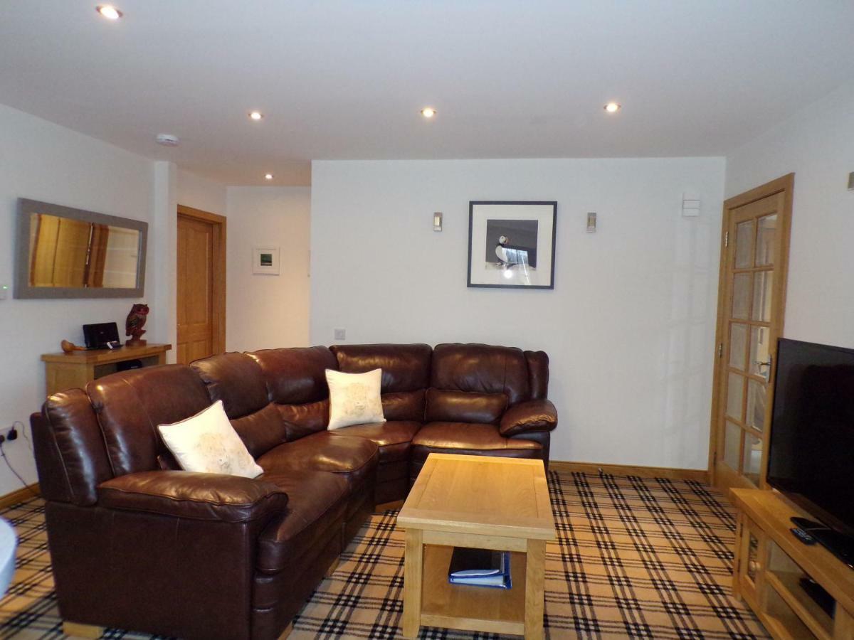 Tower Ridge Apartments Fort William Eksteriør bilde