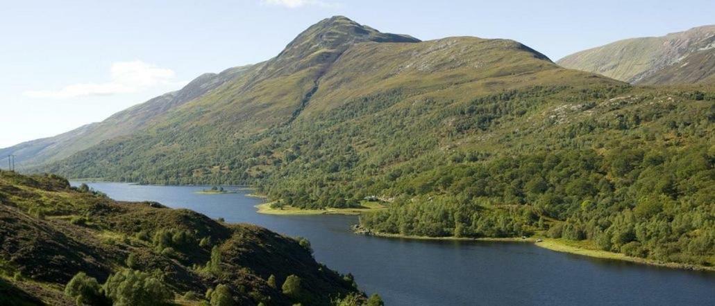 Tower Ridge Apartments Fort William Eksteriør bilde